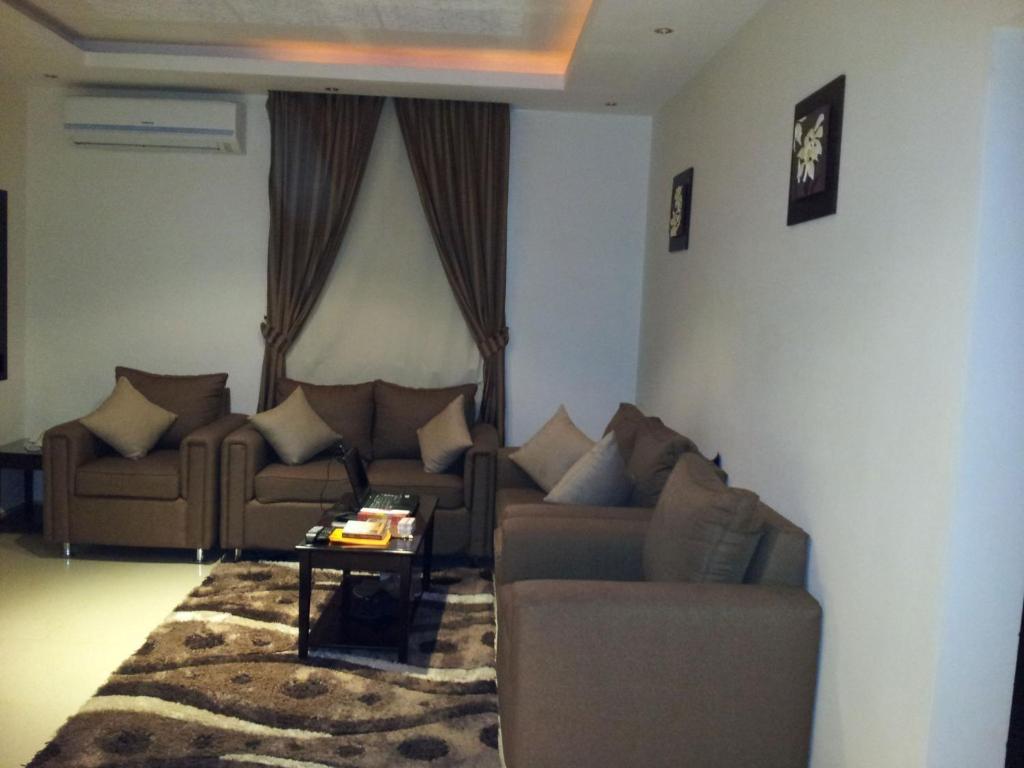 Dorar Darea Hotel Apartments - Al Malqa Riyadh Phòng bức ảnh