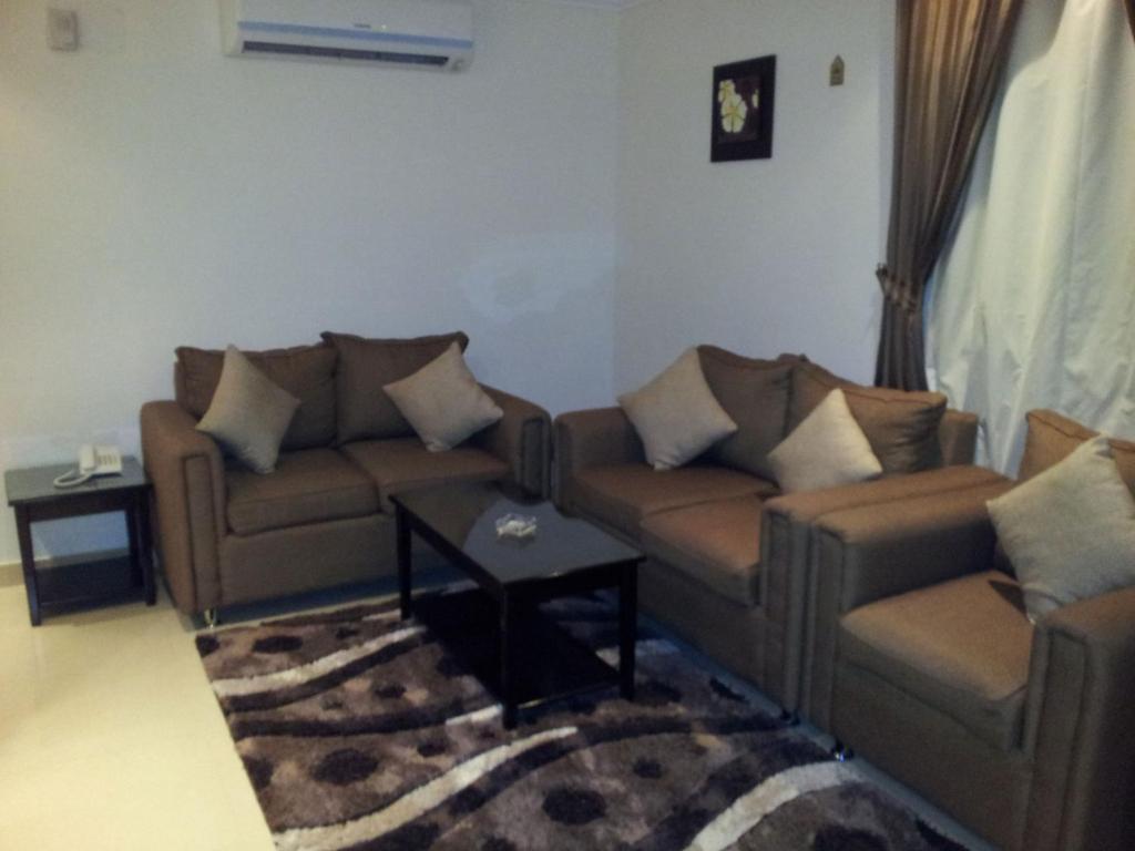 Dorar Darea Hotel Apartments - Al Malqa Riyadh Phòng bức ảnh