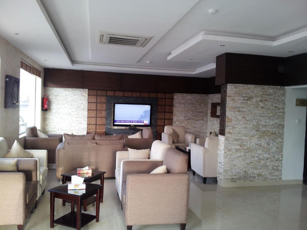 Dorar Darea Hotel Apartments - Al Malqa Riyadh Ngoại thất bức ảnh