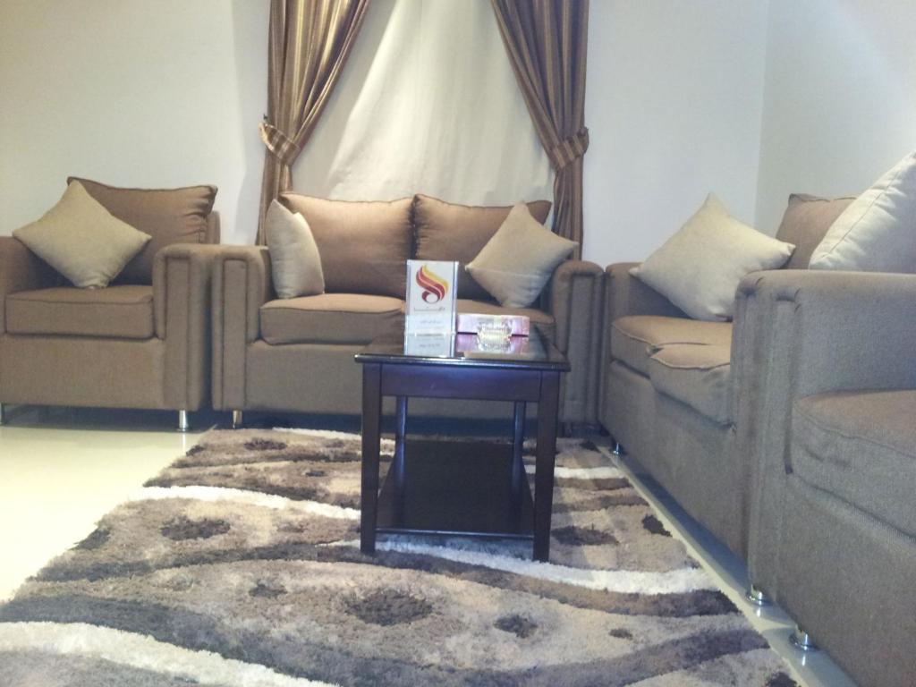 Dorar Darea Hotel Apartments - Al Malqa Riyadh Phòng bức ảnh