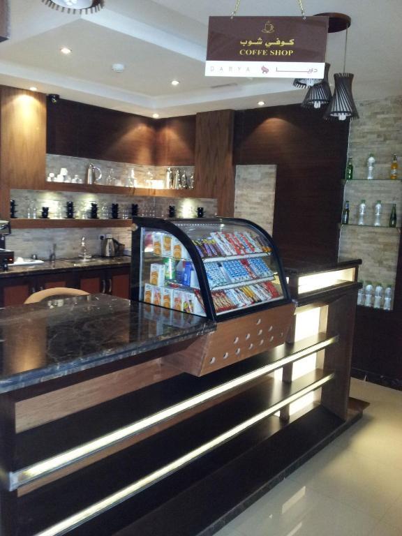 Dorar Darea Hotel Apartments - Al Malqa Riyadh Ngoại thất bức ảnh
