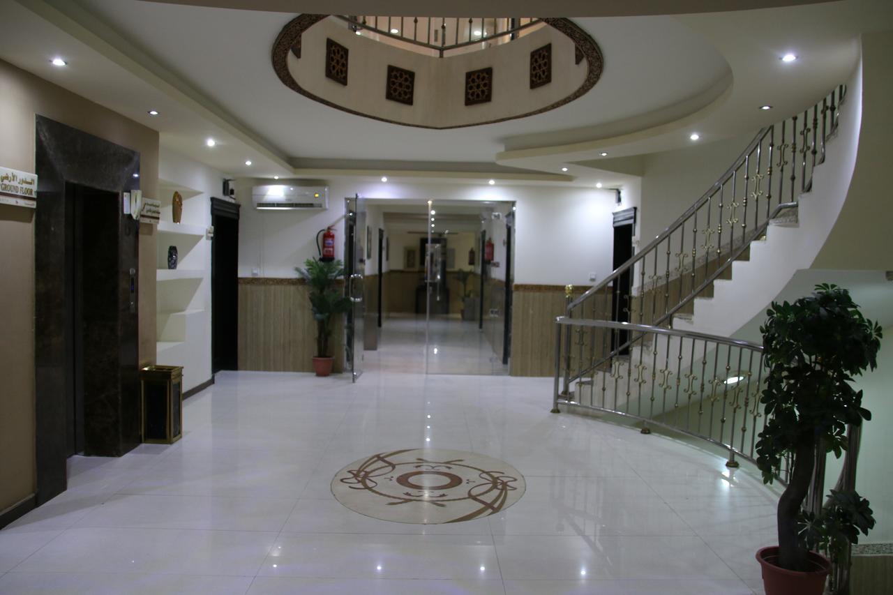 Dorar Darea Hotel Apartments - Al Malqa Riyadh Ngoại thất bức ảnh