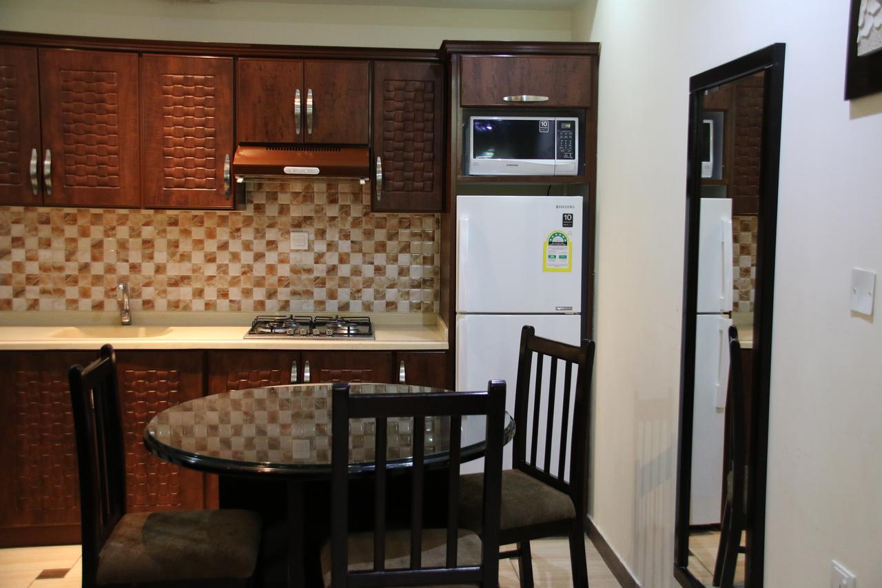 Dorar Darea Hotel Apartments - Al Malqa Riyadh Ngoại thất bức ảnh