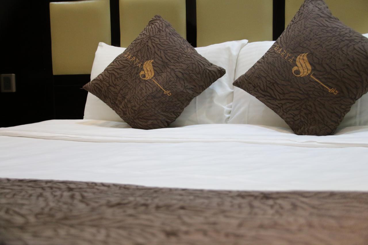 Dorar Darea Hotel Apartments - Al Malqa Riyadh Ngoại thất bức ảnh