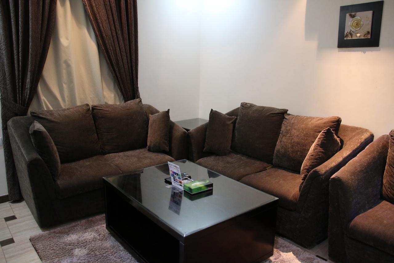 Dorar Darea Hotel Apartments - Al Malqa Riyadh Ngoại thất bức ảnh