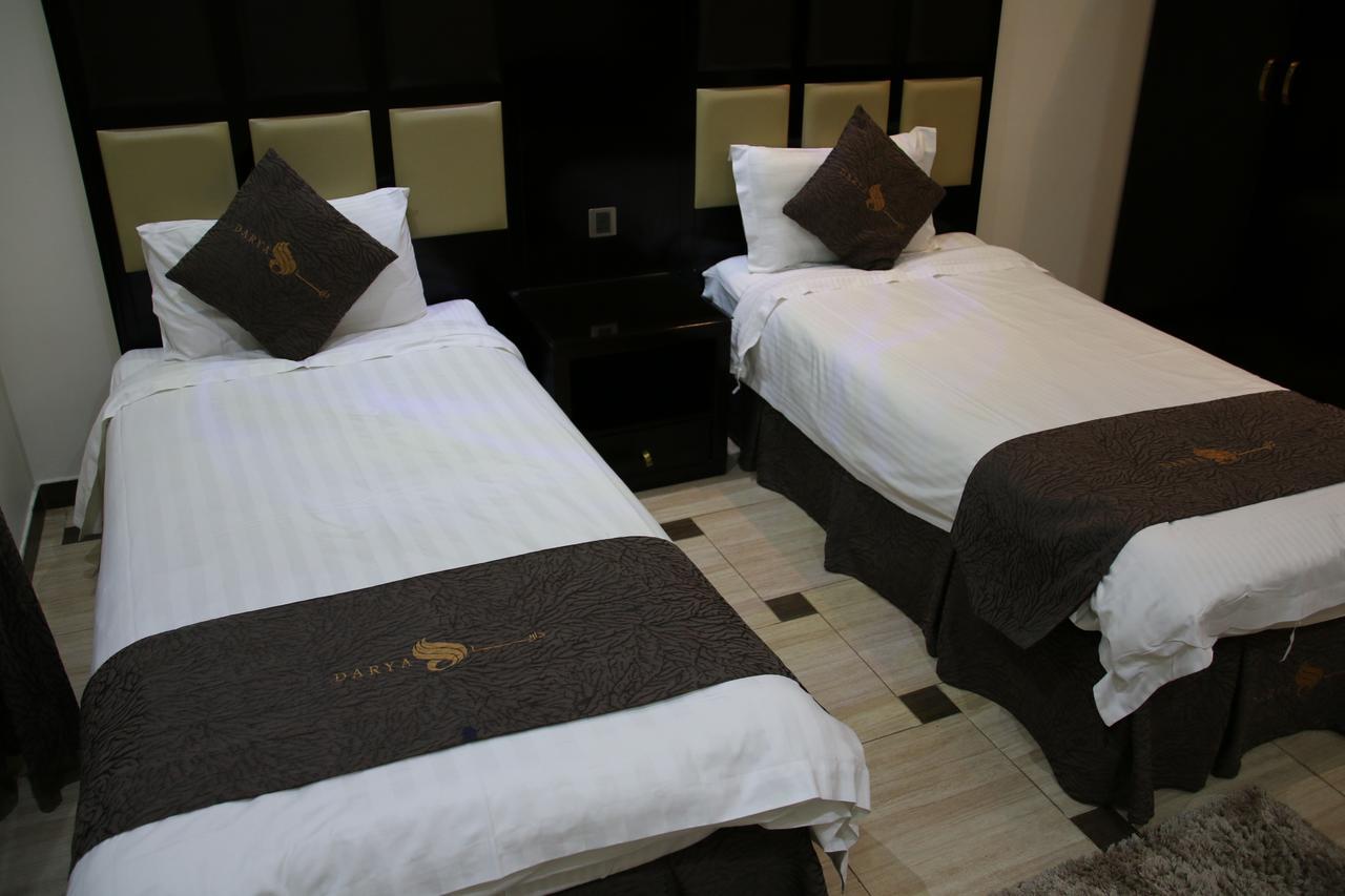 Dorar Darea Hotel Apartments - Al Malqa Riyadh Ngoại thất bức ảnh