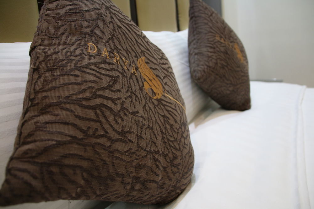 Dorar Darea Hotel Apartments - Al Malqa Riyadh Ngoại thất bức ảnh
