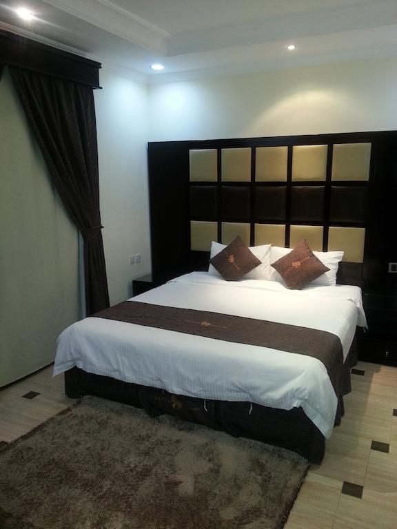 Dorar Darea Hotel Apartments - Al Malqa Riyadh Phòng bức ảnh