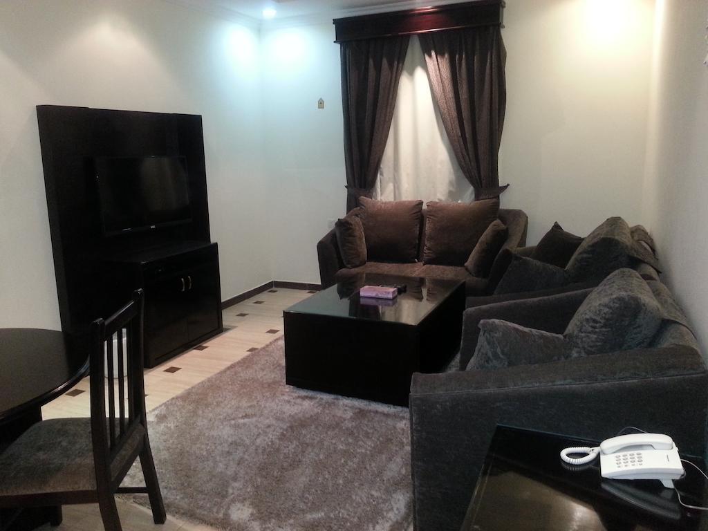 Dorar Darea Hotel Apartments - Al Malqa Riyadh Phòng bức ảnh